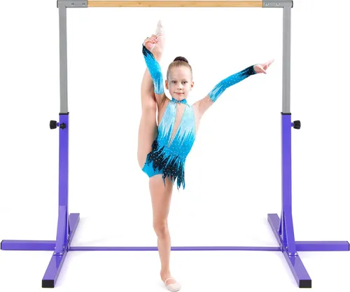 COSTWAY Gymnastik Turnreck