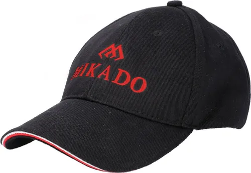 MIKADO Total Fishing Baseball Cap Baseball Kappe UB018