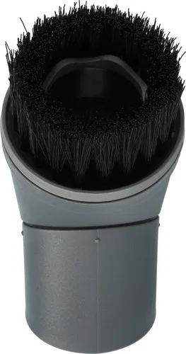 vhbw Ersatz Saugpinsel kompatibel mit Miele S316I, S318I, S321I, S322I, S323I, S324I, S326I, S328I, S334I, S314I, S315I Staubsauger - Rundbürste