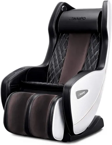 NAIPO Shiatsu Massagesessel mit 3D Surround Sound