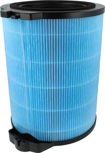 vhbw H12 Filter kompatibel mit Hoover H-PURIFIER 700, H-PURIFIER 500, HHP75CAH011 Luftreiniger - Ersatz-Filter mit integriertem Aktivkohle-Filter