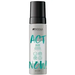 Indola ACT NOW! Non-Aerosol Volume Mousse 200ml