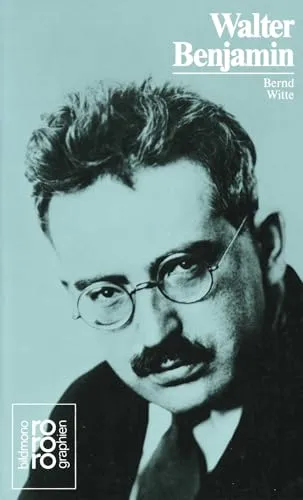 Rowohlts monographien, Nr. 341: Walter Benjamin