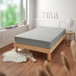 Traumschlaf Premium Interlock Jersey Spannbettlaken 90x200 von Traumschlaf