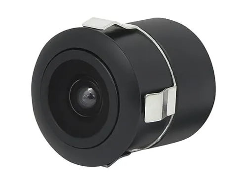 BLOW 78-543# Rückfahrkamera mit Bohrer mit Kabelsatz mit Halter mit Kamera schwarz