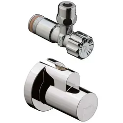 hansgrohe Eckventil 13954000 mit Schuber von Hansgrohe