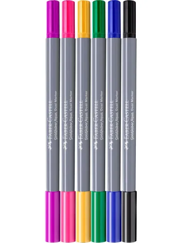 FABER-CASTELL 164525 in grau von Faber-Castell
