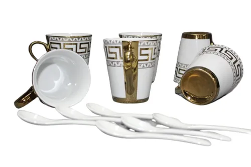 Medusa Kaffeetassen 300 ML von Cinar