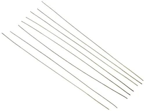 Schiessel Laubsägeblatt Wera für Metall, Größe 3, 12 Stück Laubsägeblätter