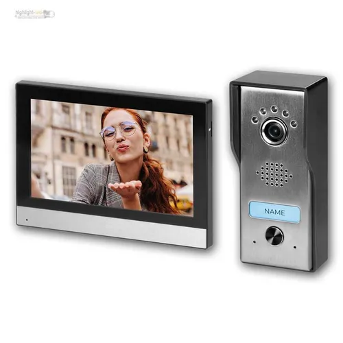 Video Tür-Gegensprechanlage ACERO 1-TN mit 7