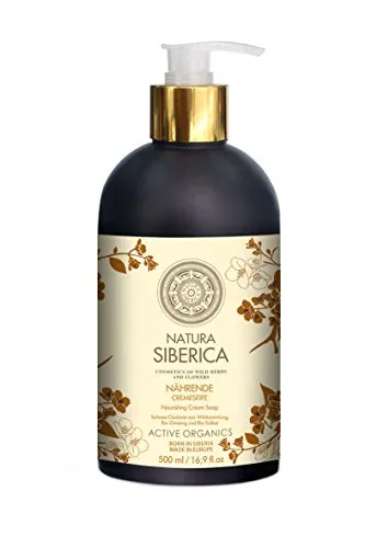 Natura Siberica Nourishing Cream-Soap