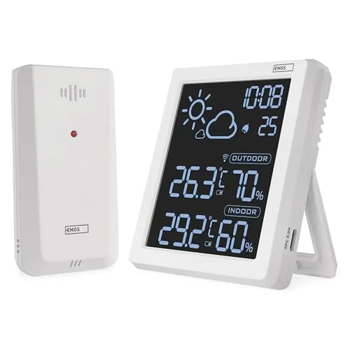 Emos E8647W Wetterstation