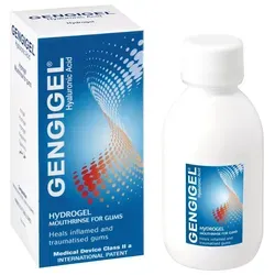 Gengigel Hydrogel Mundspülung 150 ml