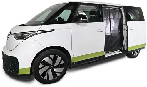 Produktbild Mayr VanQuito Moskitonetz für VW ID Buzz, Schiebetür links