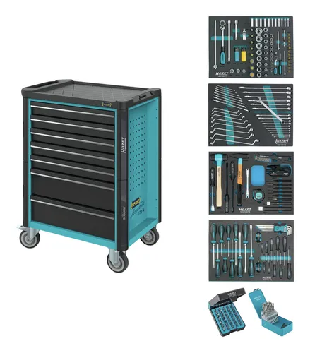 Hazet Werkstattwagen 179N-7/220 von HAZET