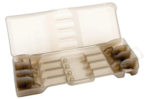 Fox Illuminated Euro MK2 Swinger Case - Bissanzeiger Case, mit beleuchtetem Design für optimale Sichtbarkeit und Sicherheit beim Angeln.