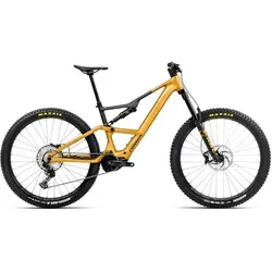 Orbea Rise LT H20 630Wh 29'' 2025 E-Bike-Gelb-XL
