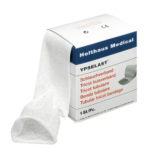 YPSELAST® Schlauchverband Gr.7 20 m weiß