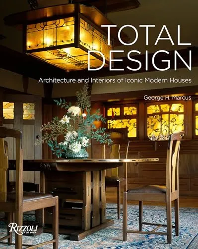 Produktbild Total Design: Architecture and Interiors of Iconic Modern Houses