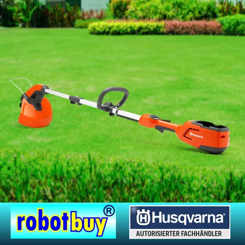 Husqvarna Akku Trimmer 136LiL ohne Akku und Ladegerät von Husqvarna