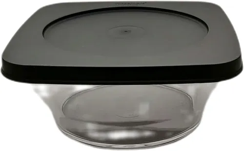 Tupperware Clear Collection 620 ml Schale von Tupperware