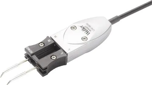 Weller WXMT Lötkolben 40W - Lötgeräte: Präziser Lötkolben mit aktiver Lötspitze und Nutzungssensor für effizientes Löten und Entlöten von SMD-Bauteilen.