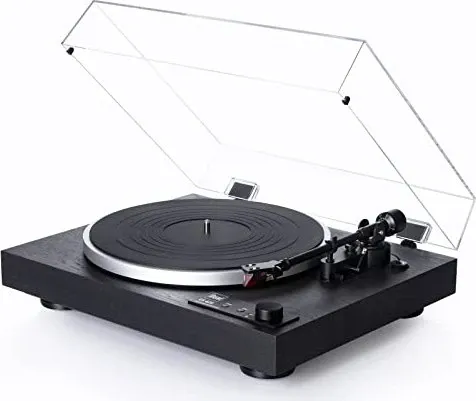 Plattenspieler Braun von Dual