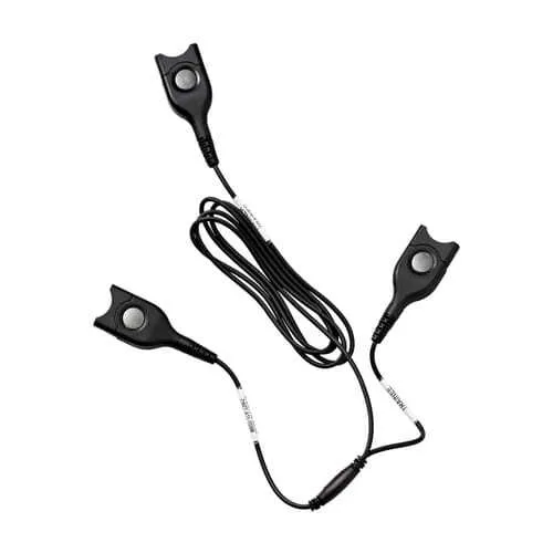 NOWY Sennheiser ATC 02 Y-Cord Splitter 502175