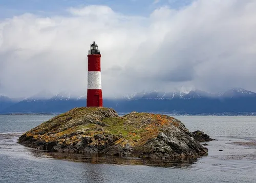 Bluebird Puzzle Puzzle Les Eclaireurs Lighthouse, Argentina, Puzzleteile