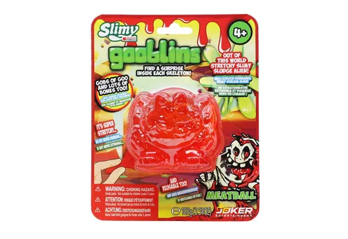Slimy® Knetform-Set GOOBLINS (1-tlg), lustig-schaurige Schleim Ghost Monster