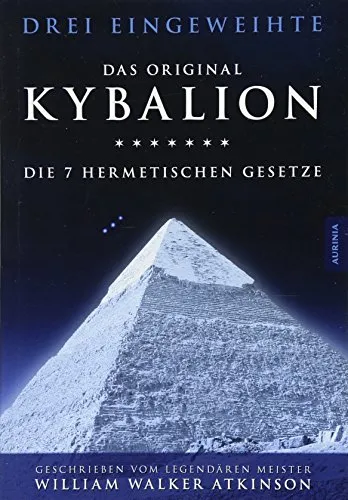 Kybalion von Aurinia Verlag
