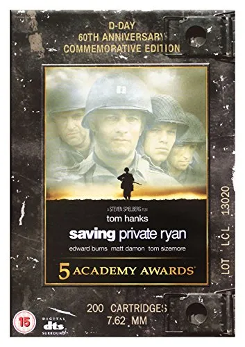Saving Private Ryan 60th Anniversary