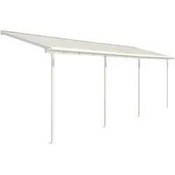 Markisen Weiß von Canopia