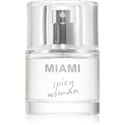 HOT Miami Spicy Woman Parfüm mit Pheromonen 30 ml