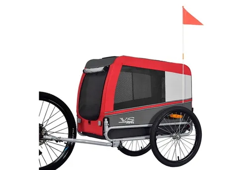 TIGGO VS Pets Hundefahrradanhänger von TIGGO