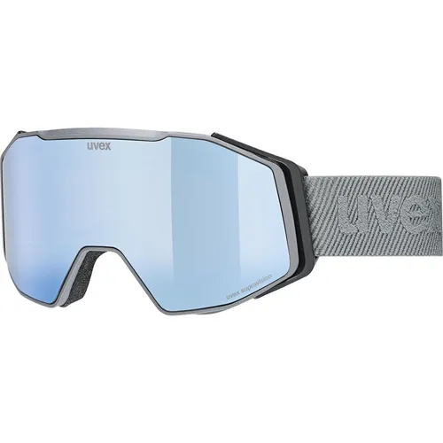 Uvex Gravity FM rhino matt mirror ice von uvex