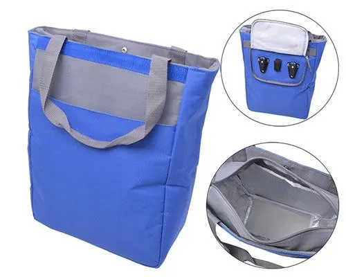 Filmer Fahrradtasche Gepäckträgertasche Seitentasche Kühltasche 20L 46399