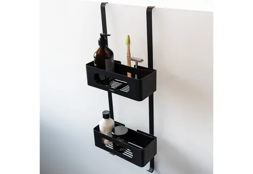 Dolvhin Duschablage zum Hängen in schwarz von Dolvhin