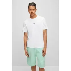 BOSS Herren Tchup T-Shirt in orange von BOSS