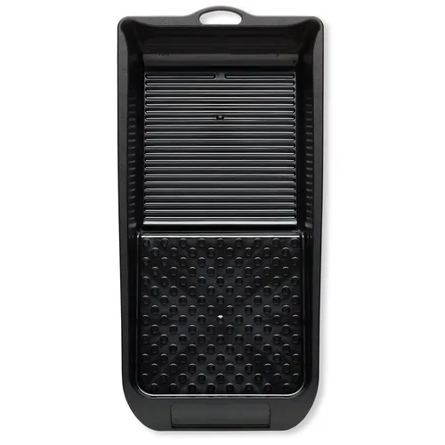 Farbwanne - schwarz - 32x36 cm von Roller