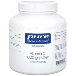 Pure Encapsulations Vitamin C1000 gepuff.Kps. von Pure Encapsulations