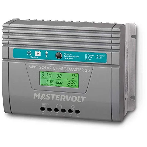 Mastervolt SCM25 MPPT-Laderegler