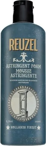 Reuzel Reinigungsschaum Astringent Foam 200 ml