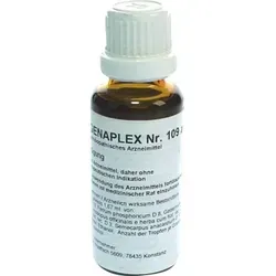 REGENAPLEX Nr.109 a Tropfen zum Einnehmen 30 ml