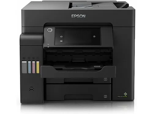 Epson EcoTank ET-5805 Multifunktionsdrucker in schwarz von Epson