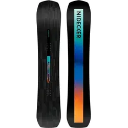 NIDECKER ESCAPE PLUS 2nd Snowboard 156