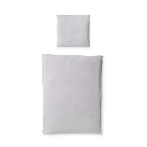 Ehrenkind® Bettwäsche-Set Renforcé 220x155cm - Bettwäsche-Set aus 100% Bio-Baumwolle, hautfreundlich und schadstofffrei. Mit praktischen Druckknöpfen und temperaturausgleichendem Material für optimalen Schlafkomfort.