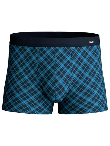CALIDA Cotton Code Design Boxershorts Herren – Komfort und Stil - Moderne Boxershorts aus weicher Baumwolle mit elastischem Bund für optimalen Tragekomfort. Perfekt für den täglichen Gebrauch und stilvolle Outfits. Hersteller: CALIDA, Modellnummer: 26980