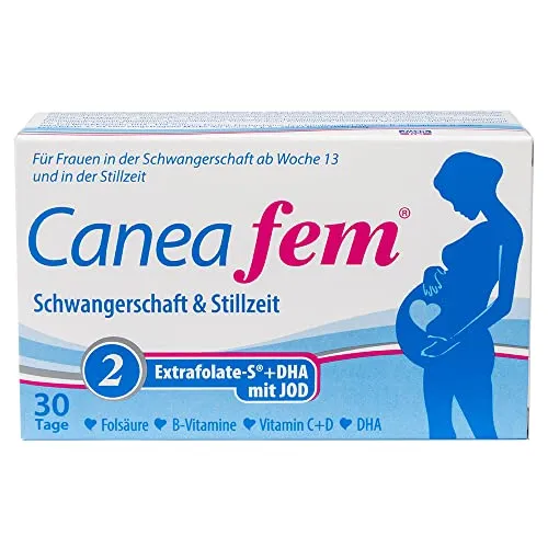 Pharma-Peter 2 + Jod | Hoch bioverfügbare Folsäure | Für Schwangerschaft und Stillzeit | Made in Germany | Monatspackung | 30 Kapseln