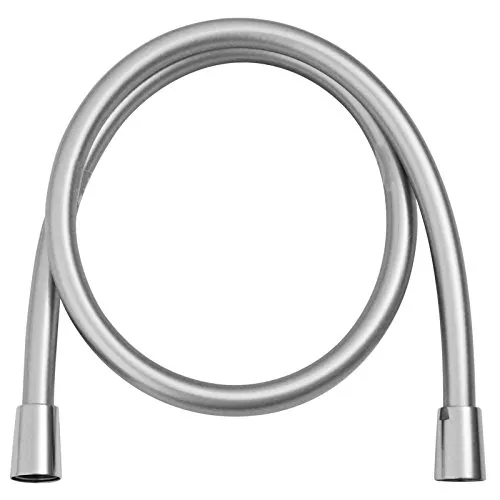 Welfenstein Deluxe Brauseschlauch Classic Chromline CC100-DK 2x Drehkonus Länge 100cm - 1,0m